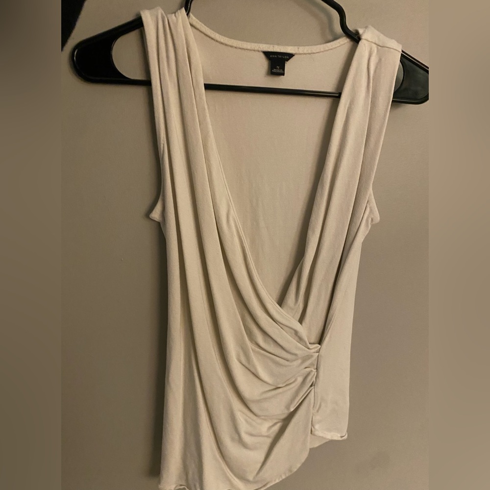 Ann Taylor tank top